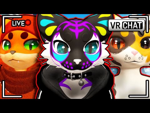Exposing VR Chats Furry Predator Who Blames Her Victims
