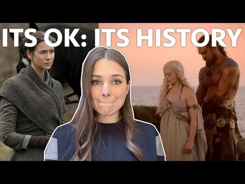 "It's historical": violence against women in fantasy