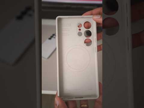 The perfect phone case DOES exist! #S25Ultra #Elago #SiliconeCase