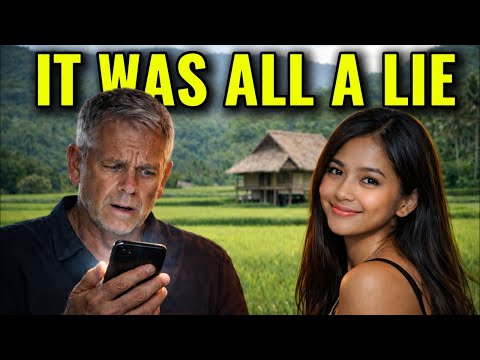 The Manila Marriage Trap: He Thought It Was Love (It Was a Setup)