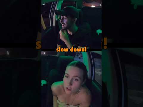 Chaotic Drive-Thru #mcdonalds