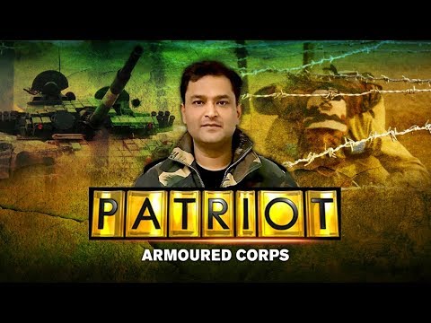 Journey Of A 'Tank Man' - Making Of A Cavalier | Patriot With Major Gaurav Arya