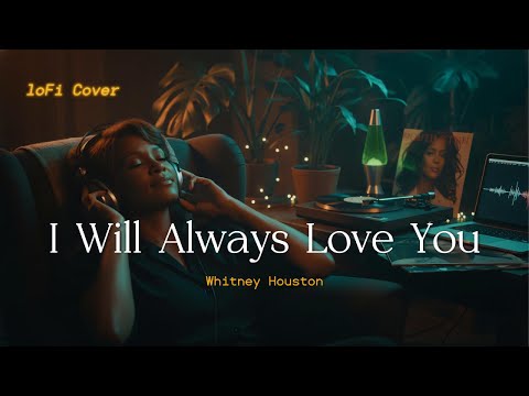 Whitney Houston - I Will Always Love You // Lofi Cover