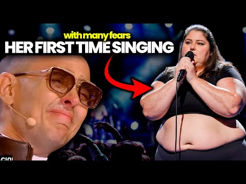 Everyone was SHOCKED after hearing her on Spain's Got Talent  | AGT 2025