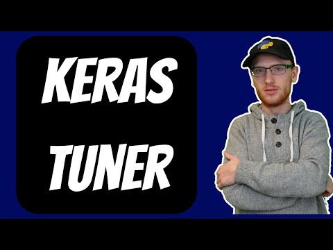 Automatic Neural Network Hyperparameter Tuning for TensorFlow Models using Keras Tuner in Python