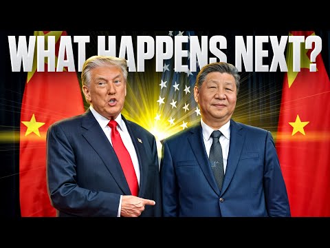 The Future of US China Relations Has Changed Forever (LIVE)