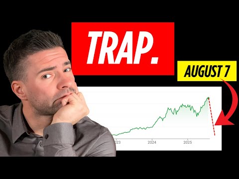 🚨This stock market is a trap..