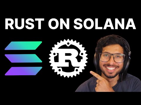 Solana Rust development roadmap - from $0 to $1 billion