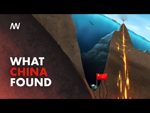 This Discovery in the Mariana Trench Will Transform Geopolitics (4K)