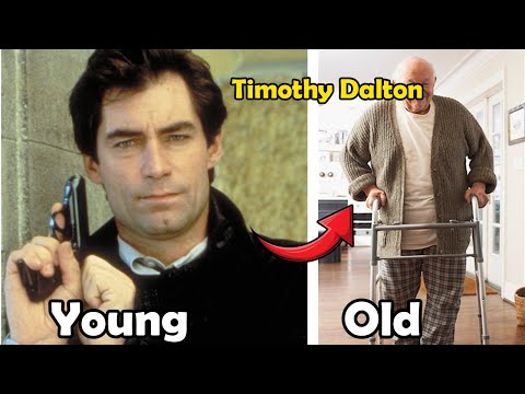 25 Hollywood Stars Over 60 ★ Old vs Young || Part-2