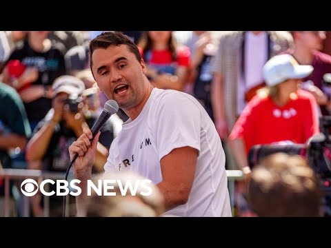 Questions emerge about bullet used to kill Charlie Kirk