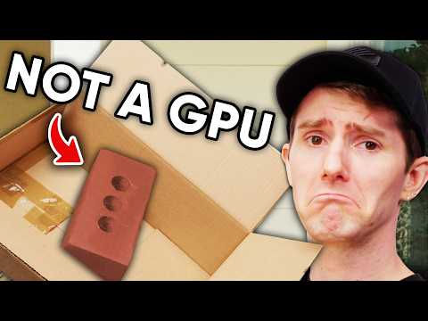 Don’t Fall for This Sneaky GPU Scam