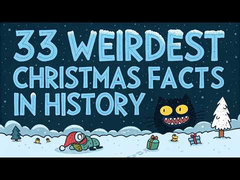33 Weirdest Christmas Facts That Will Ruin Your Childhood