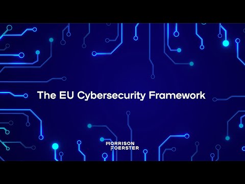 The EU Cybersecurity Framework