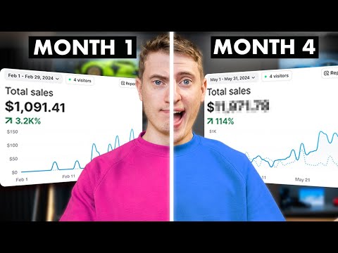 My New Print on Demand Store is Blowing Up! 🤯