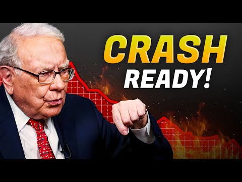 Warren Buffett’s HUGE Plan for The 2026 Stock Market Crash