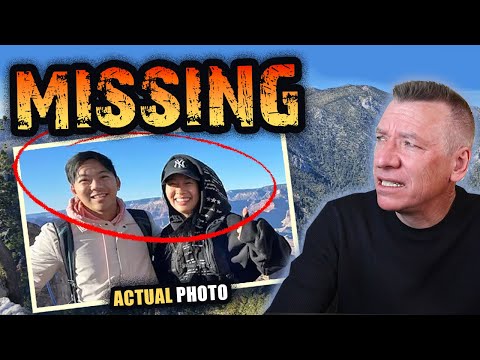 Hikers Fall 800 Feet from Cliff...That was Just the Beginning!