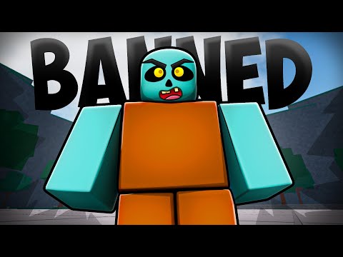 i got banned from the strongest battlegrounds... (the truth)