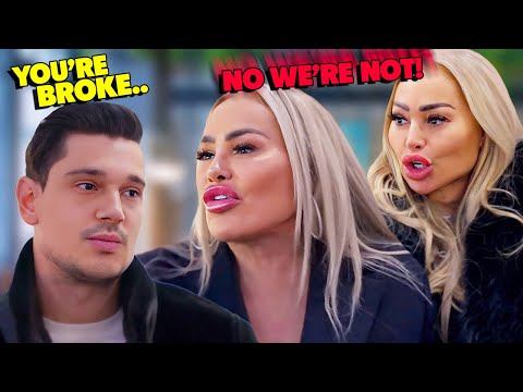 Darcey & Stacey are BROKE, Jovi calls Yara UGLY | 90 Day Fiancé