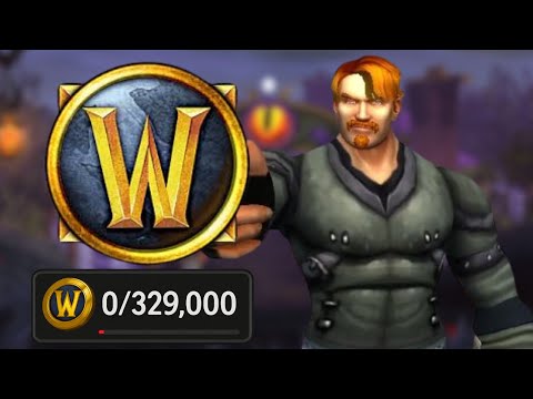 I Can't Leave Darkmoon Faire Until I Earn A WoW Token