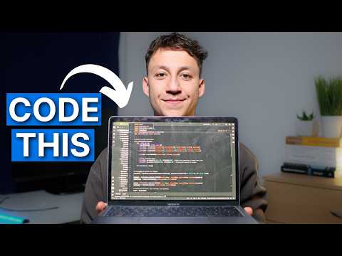 Do THIS instead of watching endless tutorials  -  learn Coding FAST