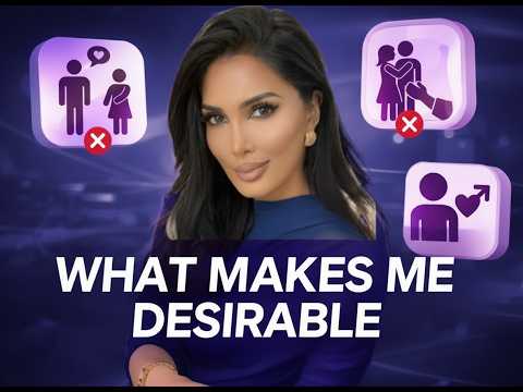 Become an irresistible man