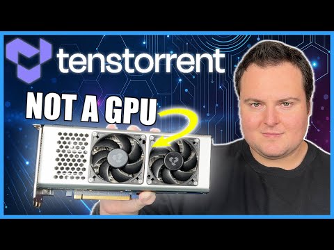Tenstorrent Wormhole n300d In-Depth Testing (AI Fundamentals in Action)