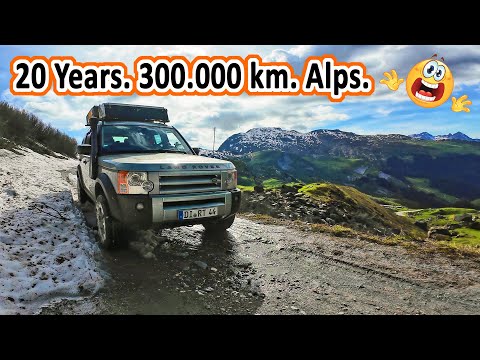 Wrench. Travel. Repeat. - Land Rover Discovery is the best S6 - EP 26