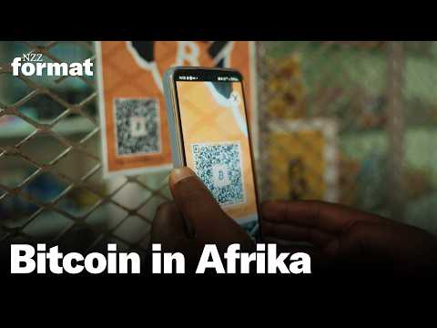 Bitcoin in Afrika – wie Krypto das Leben in Afrika verändert | Doku NZZ Format