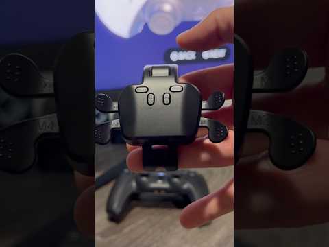 Back Paddle Kit For DualSesne Controller Plug and Play