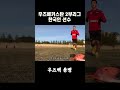 우즈벡 2부리그팀의 한국인 선수