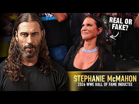 Why Stephanie McMahon does not DESERVE a WWE Hall of Fame Induction