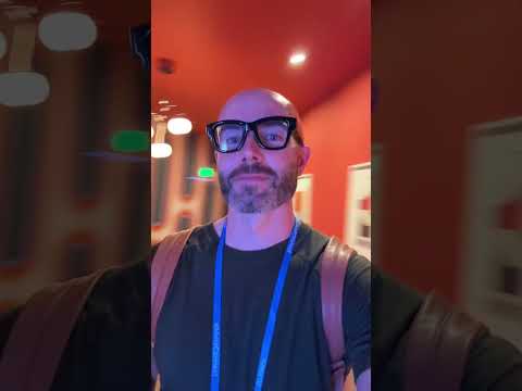 The new Meta Ray-Ban Display and Neural Band. Seriously impressive.