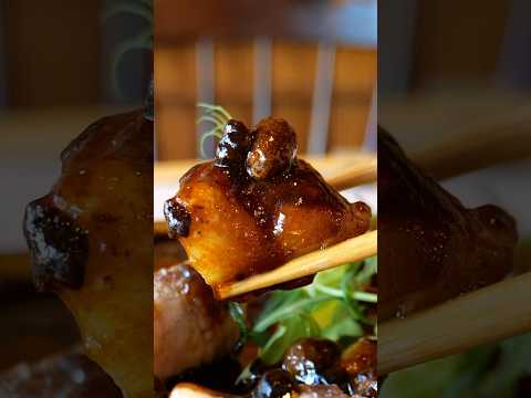 4人の超一流職人たちで織りなす1日限りの特別コース料理 #ものがたりドキュメンタリー #丹波篠山 #foodmediajapan