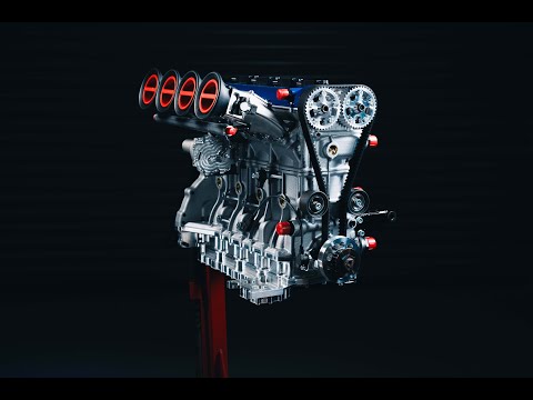 TEN-K: 330PS at 10,000rpm — The new heart of the Ford Escort Mk1 RS | Boreham Motorworks