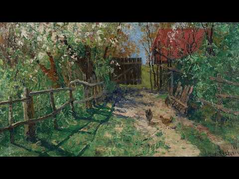 a playlist for slow walks through a sunlit park