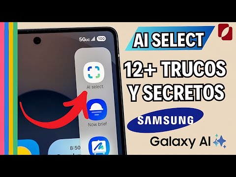 ✨You won't need to watch another video about Samsung's AI SELECT. I'll tell you ALL its features ...