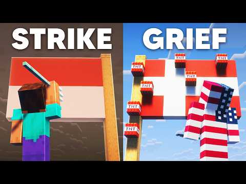 Why Countries Don’t Run Minecraft Servers Anymore