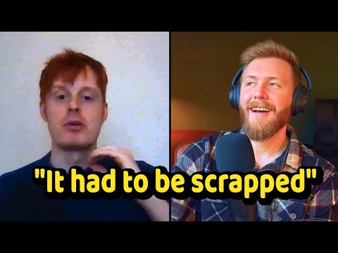 He Trashed 3 Years of Work and Made a Hit Game