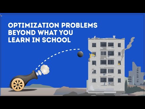 Dear all calculus students, This is why you're learning about optimization