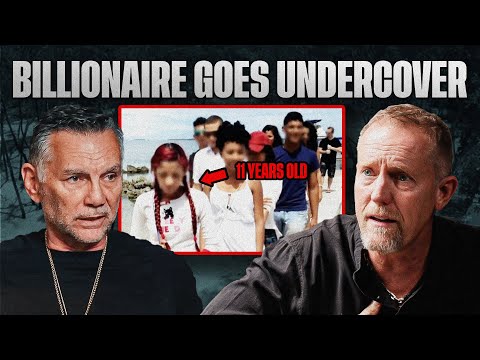 How a Billionaire Pretended to Buy Children to Rescue Them