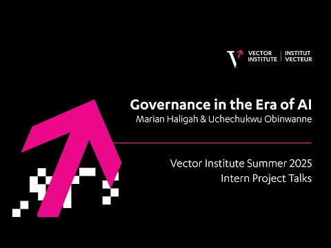 Marian Haligah & Uchechukwu Obinwanne | Governance in the Era of AI