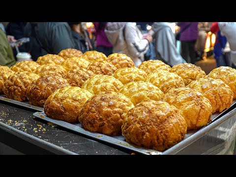 The Most Popular 28 Taiwan Night Market Foods !大排長龍！台灣夜市小吃 精選29家人氣夜市美食！