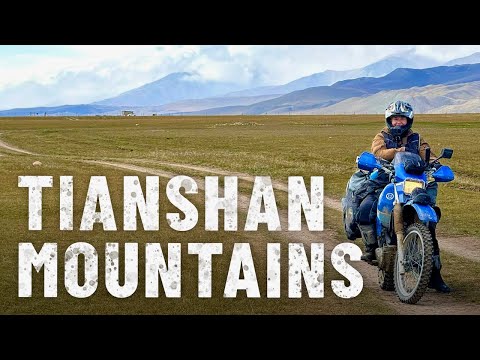 I need an ALIEN TRAVEL PERMIT for this road in CHINA 🇨🇳 |S8, EP119