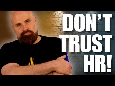 Why HR Isn’t on Your Side (and How to Protect Yourself)