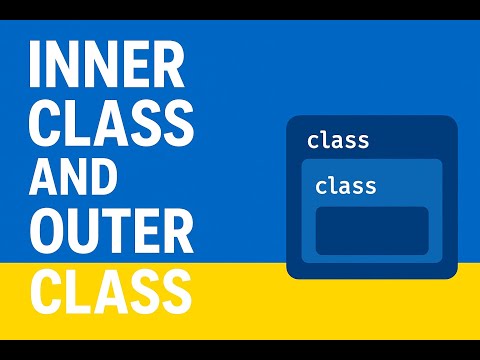 Python Inner Class and Outer Class