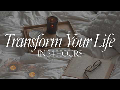 Disappear for 24 Hours… and Become Unrecognizable