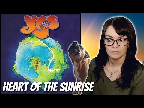 Yes - Heart of the Sunrise 🤯 | REACTION | First Time Hearing