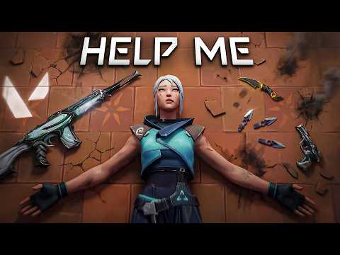 Valorant as a NEW Player in 2025…I Almost Quit Immediately