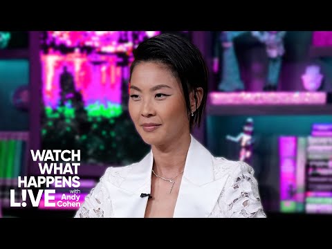 Kristen Kish Names The Grossest Thing She Has Tasted While Judging | WWHL
